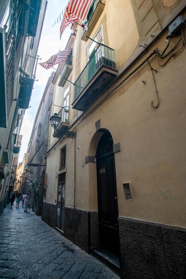 Apartment Canelli House Sorrento Exterior foto