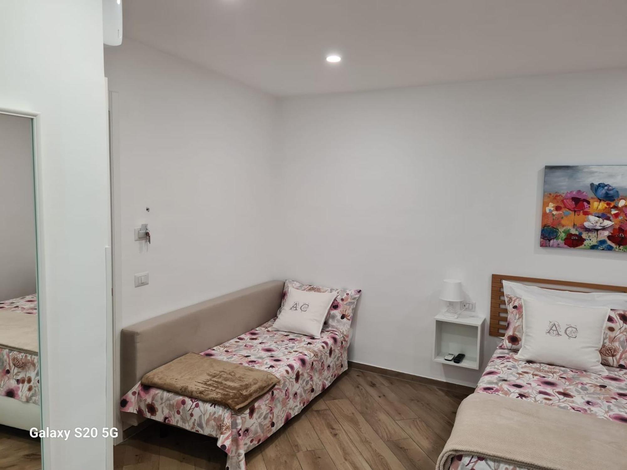 Apartment Canelli House Sorrento Exterior foto