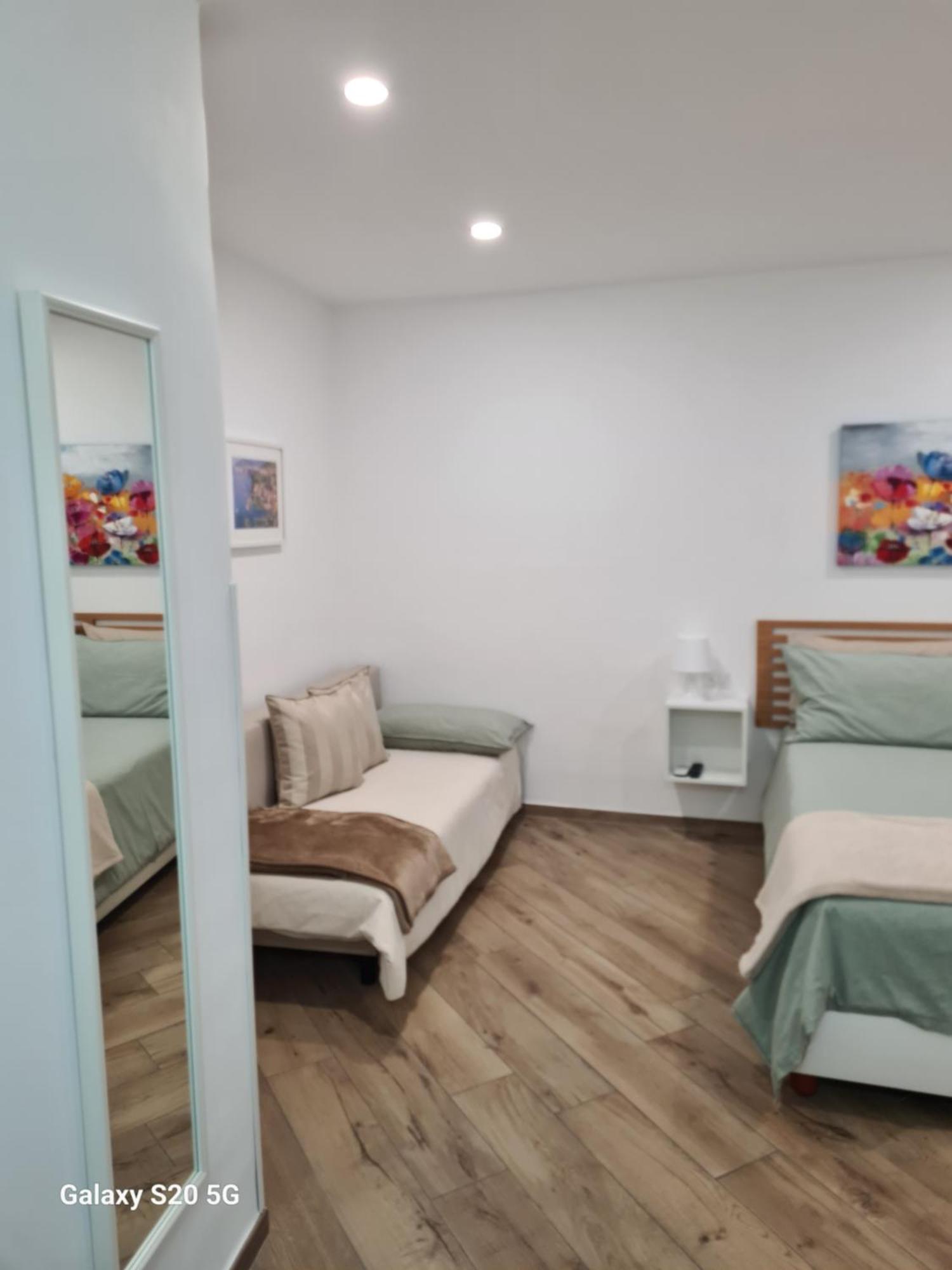 Apartment Canelli House Sorrento Exterior foto
