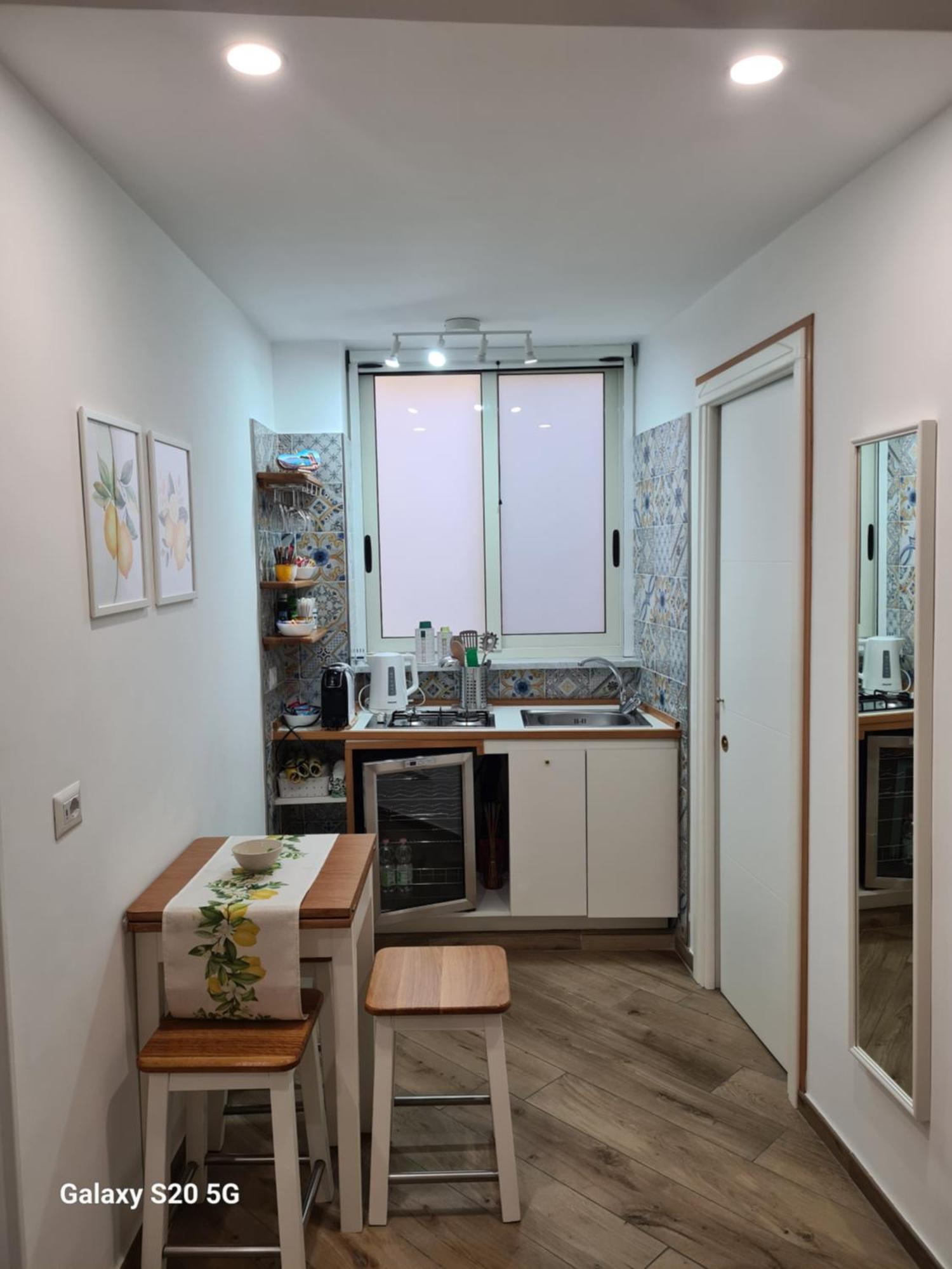 Apartment Canelli House Sorrento Exterior foto